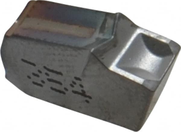 Cutoff Insert: GTR-4-4D IC-354, Carbide, 4.1 mm Cutting Width MPN:6002643