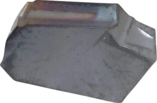 Cutoff Insert: GTR4-15D IC354, Carbide, 4.1 mm Cutting Width MPN:6002714