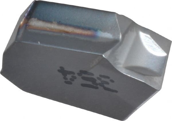 Cutoff Insert: GTR-4.8 8DEG.IC-354, Carbide, 4.8 mm Cutting Width MPN:6002715