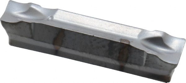 Cutoff Insert: HGN-3002J IC328, Carbide, 3 mm Cutting Width MPN:6002732