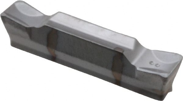 Cutoff Insert: HGN 3003C IC-328, Carbide, 3 mm Cutting Width MPN:6002735