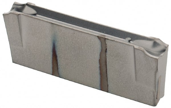 Cutoff Insert: DGR3100JS-15D IC308, Carbide, 3.1 mm Cutting Width MPN:6002758