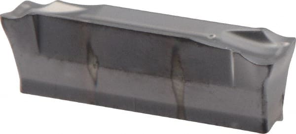 Cutoff Insert: DGR 4003J-4D-IC908, Carbide, 4 mm Cutting Width MPN:6002953