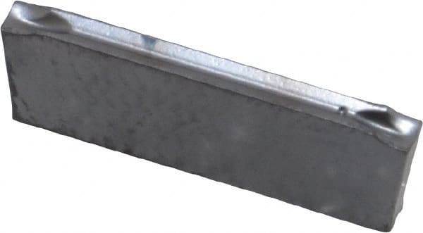 Cutoff Insert: DGN2202J IC908, Carbide, 2.2 mm Cutting Width MPN:6002961