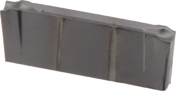 Cutoff Insert: DGR 3100JS-15D IC908, Carbide, 3.1 mm Cutting Width MPN:6003037