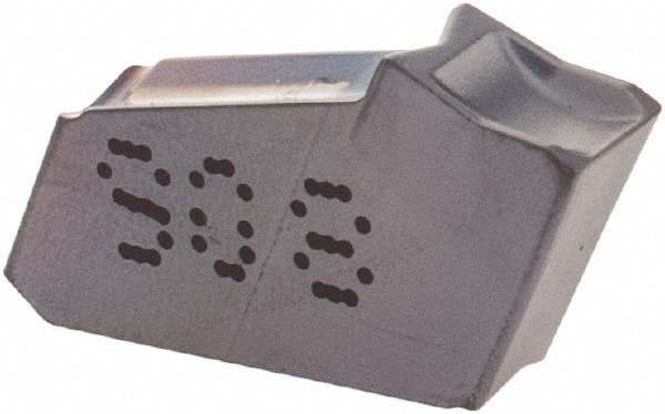 Cutoff Insert: GFN 3 IC908, Carbide, 3.03 mm Cutting Width MPN:6003143