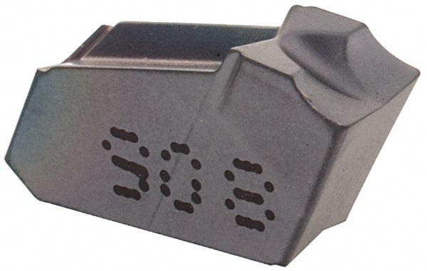 Cutoff Insert: GFN4J IC908, Carbide, 4 mm Cutting Width MPN:6003148