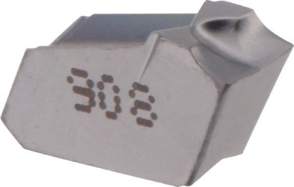 Cutoff Insert: GFN 5J IC908, Carbide, 5.02 mm Cutting Width MPN:6003151