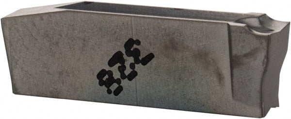 Cutoff Insert: DGNM3202J IC328, Carbide, 3.18 mm Cutting Width MPN:6003289