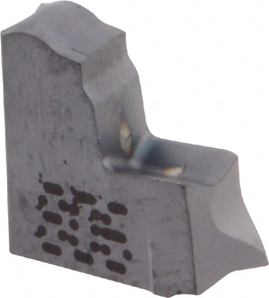Cutoff Insert: TAG R3J-15D IC908, Carbide, 3 mm Cutting Width MPN:6003450