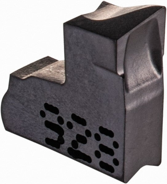 Cutoff Insert: TAGR 3C-15D IC928, Carbide, 3 mm Cutting Width MPN:6003453