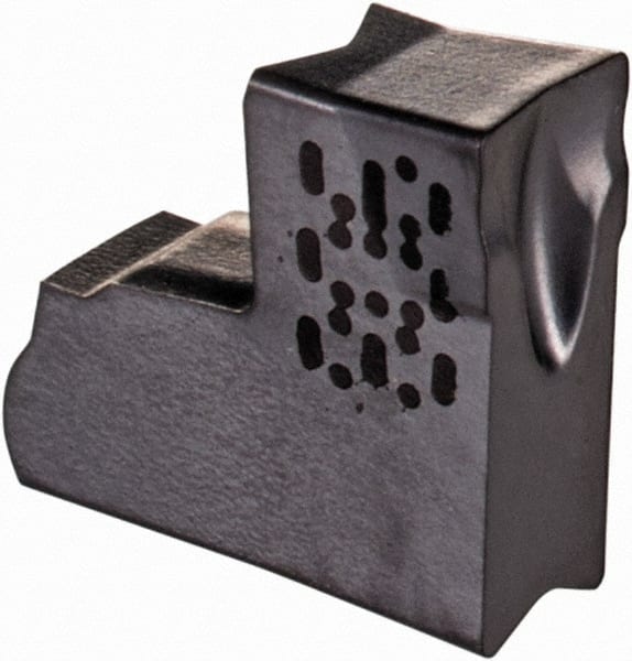 Cutoff Insert: TAG N3JT IC908, Carbide, 3.05 mm Cutting Width MPN:6004551