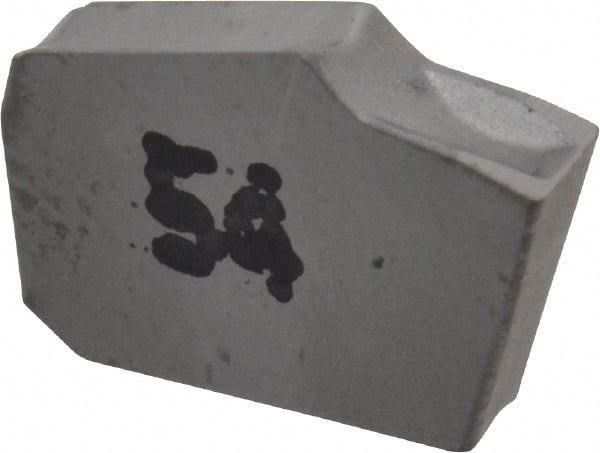 Cutoff Insert: GTR-2 8DEG.IC-54, Carbide, 2.2 mm Cutting Width MPN:6061112
