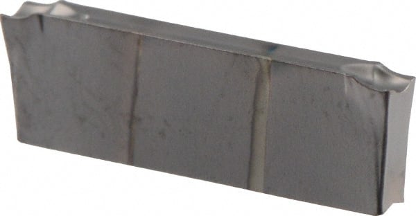 Cutoff Insert: DGN 2202UT IC908 CBD, Carbide, 2.2 mm Cutting Width MPN:6093189