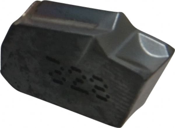 Cutoff Insert: GTN4 IC328, Carbide, 4.1 mm Cutting Width MPN:6094135