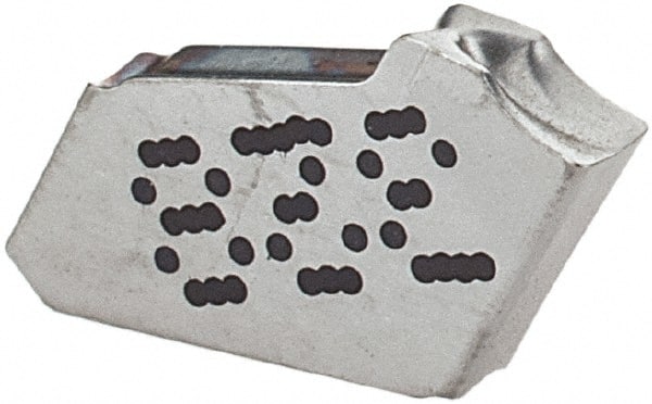 Cutoff Insert: GFN 1.6J IC-328, Carbide, 1.6 mm Cutting Width MPN:6094205