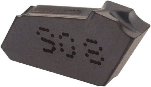 Cutoff Insert: GFN 3J IC908, Carbide, 3 mm Cutting Width MPN:6094249