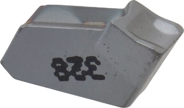 Cutoff Insert: GFN4B IC328, Carbide, 4.1 mm Cutting Width MPN:6096198