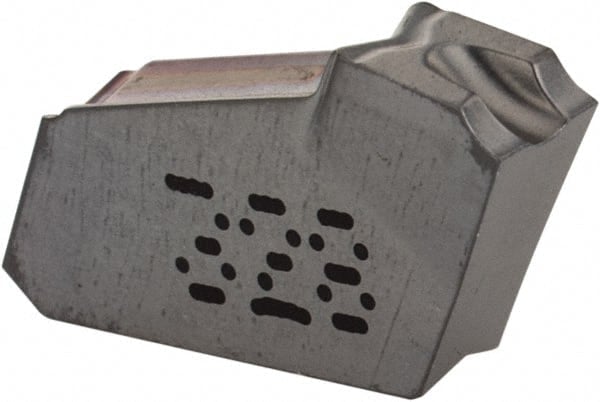 Cutoff Insert: GFN3US IC328, Carbide, 3 mm Cutting Width MPN:6096245