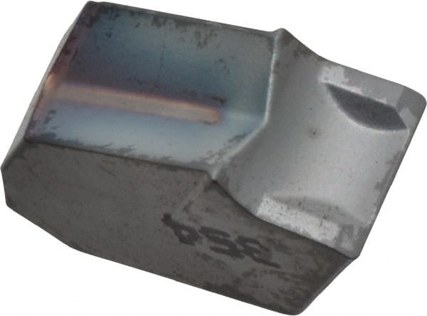 Cutoff Insert: GTN-6 IC-354, Carbide, 6.4 mm Cutting Width MPN:6099336