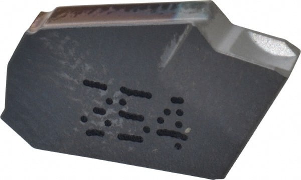Cutoff Insert: GTR-3-4D IC 354, Carbide, 3.1 mm Cutting Width MPN:6099366