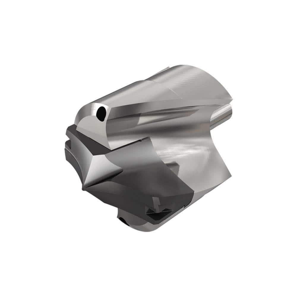 Drill Heads, Series: MD, Head Connection Size: 0.2720 in, Maximum Drill Diameter (Decimal Inch): 1.5750 in, Maximum Drill Diameter (mm): 1.5750 in MPN:3335858