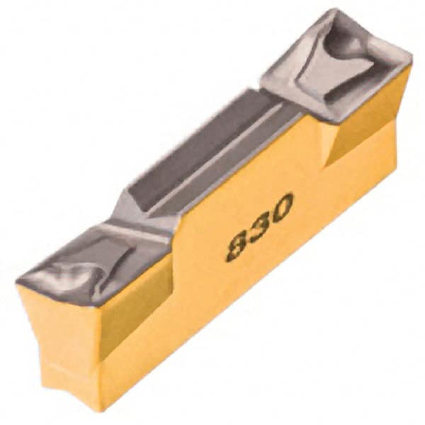 Grooving Insert: HFPR5004 IC806, Solid Carbide MPN:3318159