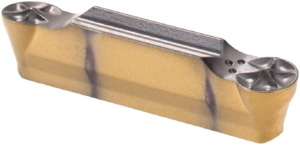 Grooving Insert: GRIP3015Y IC808, Solid Carbide MPN:6200319