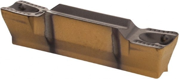 Grooving Insert: GRIP318040HG-Y IC808, Solid Carbide MPN:6200320