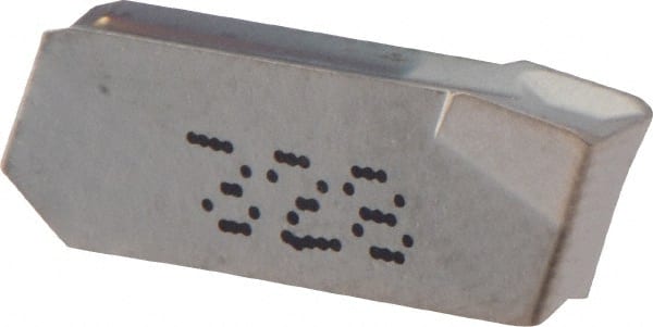 Grooving Insert: GIM3C IC328, Solid Carbide MPN:6402138