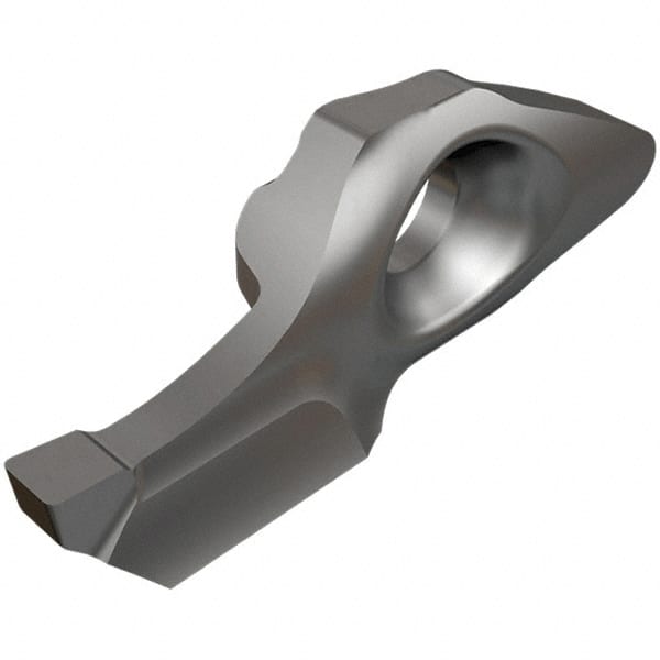 Grooving Insert: MEF8-2.00-0.20 IC908, Solid Carbide MPN:6410657