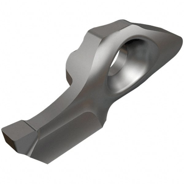 Grooving Insert: MEF8-2.00-1.00 IC908, Solid Carbide MPN:6410687