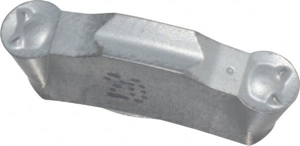 Grooving Insert: TGMF420F IC20, Solid Carbide MPN:6450027