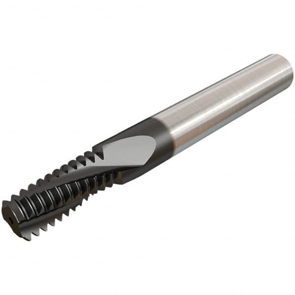 Helical Flute Thread Mill: Internal, 3 Flute, Solid Carbide MPN:5605043