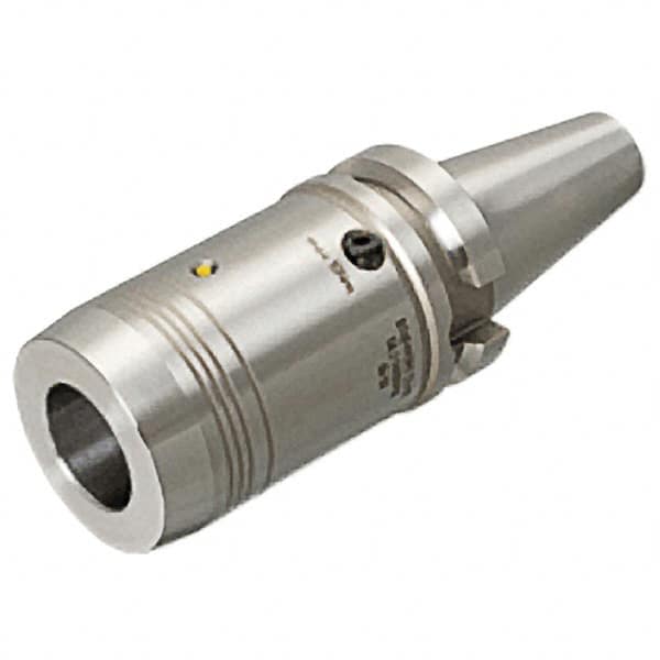 Hydraulic Tool Chuck: BT30, Taper Shank, 12 mm Hole MPN:4559241