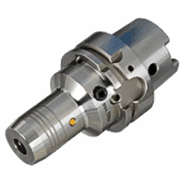 Hydraulic Tool Chuck: HSK50A, Taper Shank, 6 mm Hole MPN:4559342