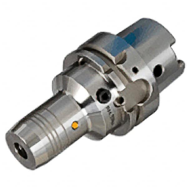 Hydraulic Tool Chuck: HYDRO1/4X3.150, HSK63A, Taper Shank MPN:4559385