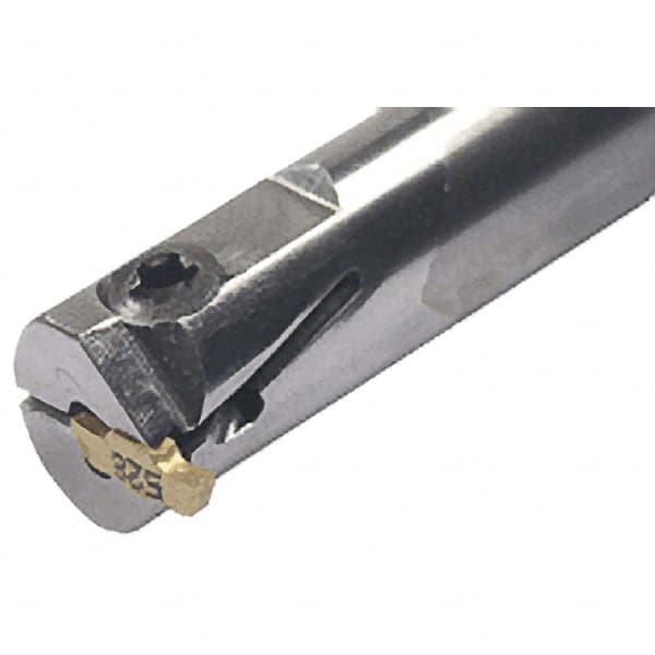 12.5mm Min Bore, 2.5mm Max Depth, Left Hand GEHIM Indexable Boring Bar MPN:2801280