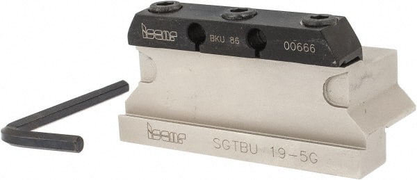 Tool Block Style SGTBU, 1.02