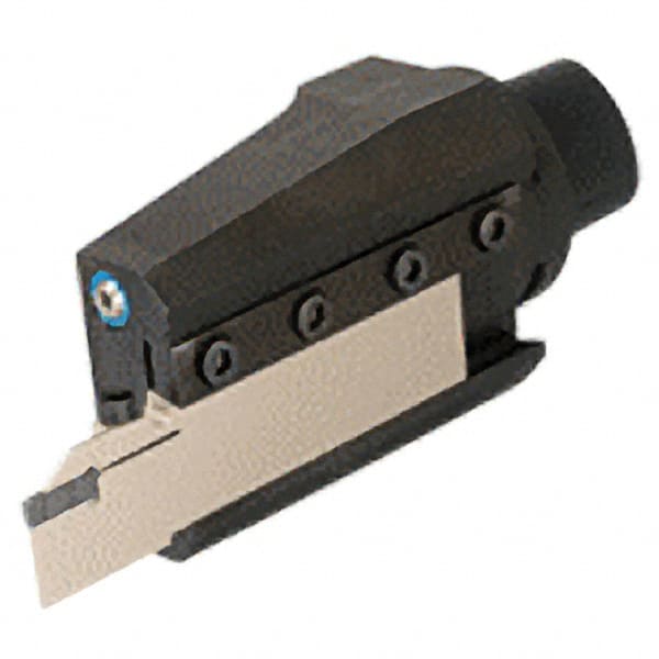 Tool Block Style C#-TBK, 32mm Blade Height, Indexable Cutoff Blade Tool Block MPN:2801429