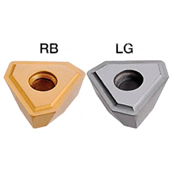 Indexable Drill Insert: TPMX28LG IC520, Carbide MPN:4813528