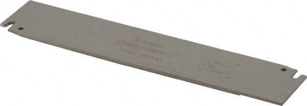 Indexable Grooving Blade: 1.378