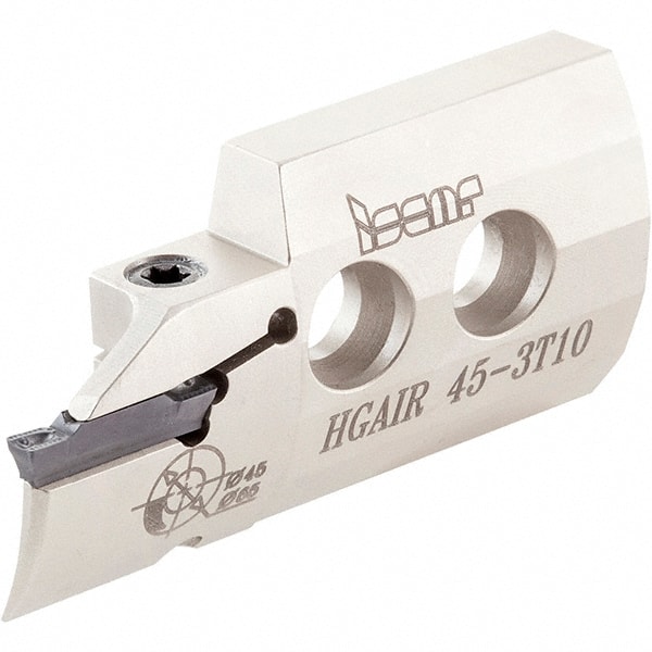 Indexable Grooving Blade: Right Hand, 0.1575