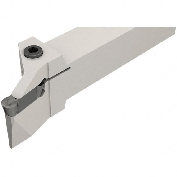 19mm Max Depth, 6mm to 6mm Width, Internal or External Left Hand Indexable Grooving Toolholder MPN:2800800