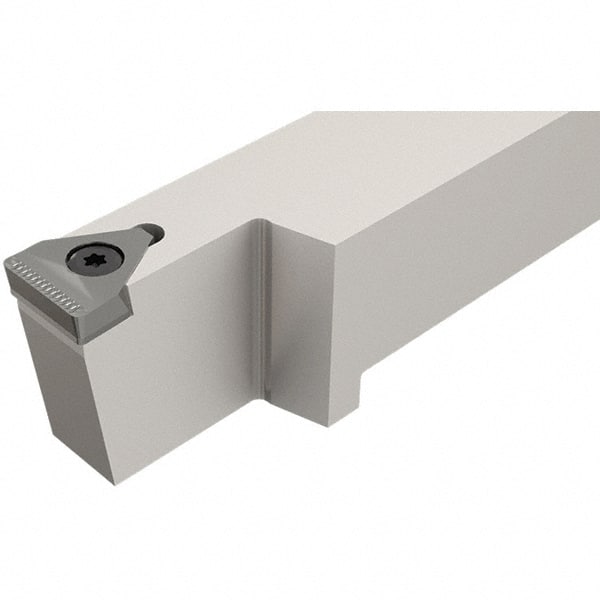 45mm Max Depth, 20.06mm Max Width, External Left Hand Indexable Grooving Toolholder MPN:2800829