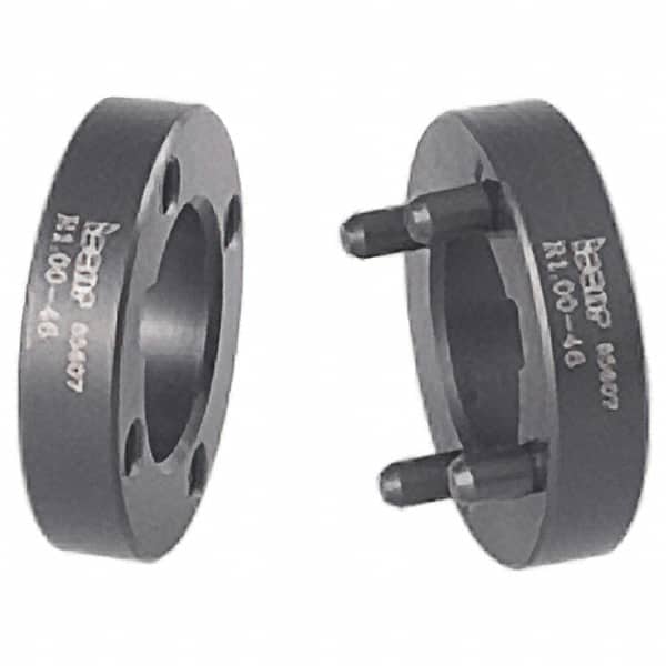 1-1/2 Inch Hole Diameter, Compatible Toolholder Style GM-DG, SGSF, TGSF, Slotting Cutter Drive Flange Set MPN:4300120