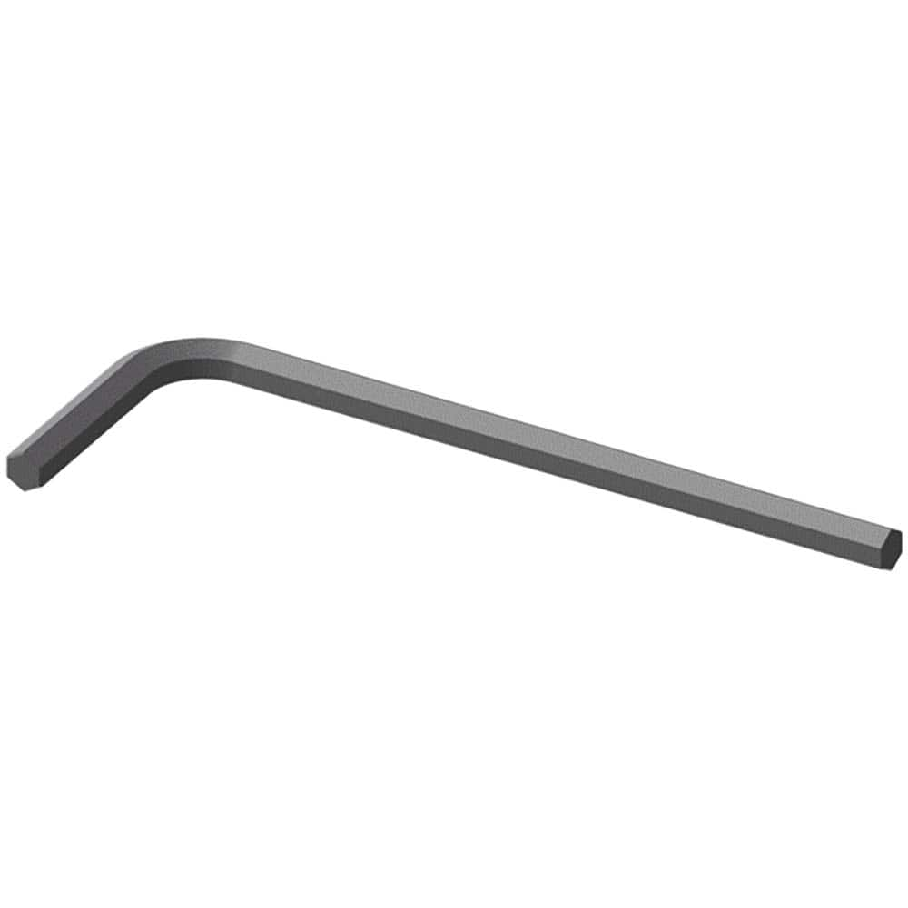 Allen Key for Indexables: 0.2362