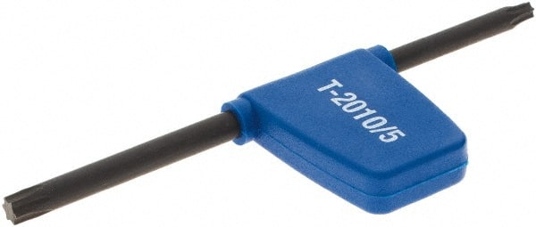 Key for Indexables: T20 Torx Drive MPN:7002778