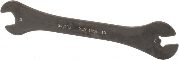 Clamping Key for Indexables: T10 Torx Drive MPN:7002853