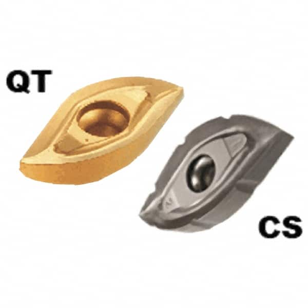 Milling Insert: BCR D320-QT, IC328, Solid Carbide MPN:5603037